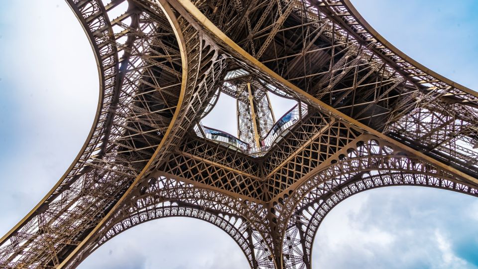 Paris: Eiffel Tower Stairs Climb to Level 2 & Summit Option - Timing, wait lines, and how long this day really takes
