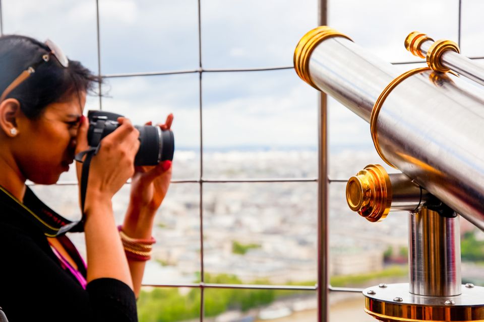 Paris: Eiffel Tower Stairs Climb to Level 2 & Summit Option - Who this Eiffel Tower stairs climb suits best