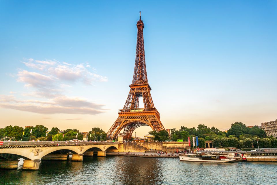 Paris: Eiffel Tower Stairs Climb to Level 2 & Summit Option - Should you book this Eiffel Tower 2nd-floor stairs climb?