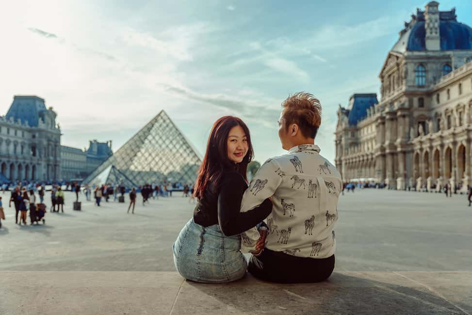 Paris: Eiffel Tower Street Photoshoot - Choosing your session length: 15 minutes vs 30 minutes vs 1 hour vs 2
