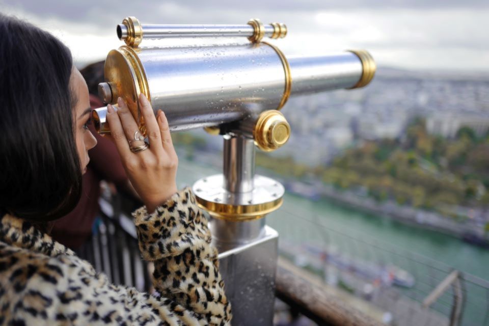 Paris: Eiffel Tower Summit Floor Ticket & Seine River Cruise - Security and Elevator Lines: The Part You Can’t Skip