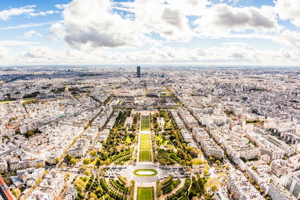 Paris: Eiffel Tower Summit or Second Floor Access - Price and Logistics: Is $41 Worth It?