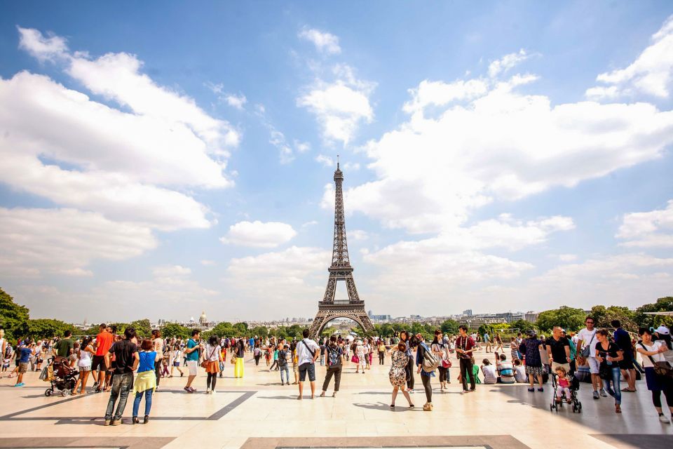 Paris: Eiffel Tower Summit or Second Floor Access - Second floor vs summit: choosing the right height for your priorities