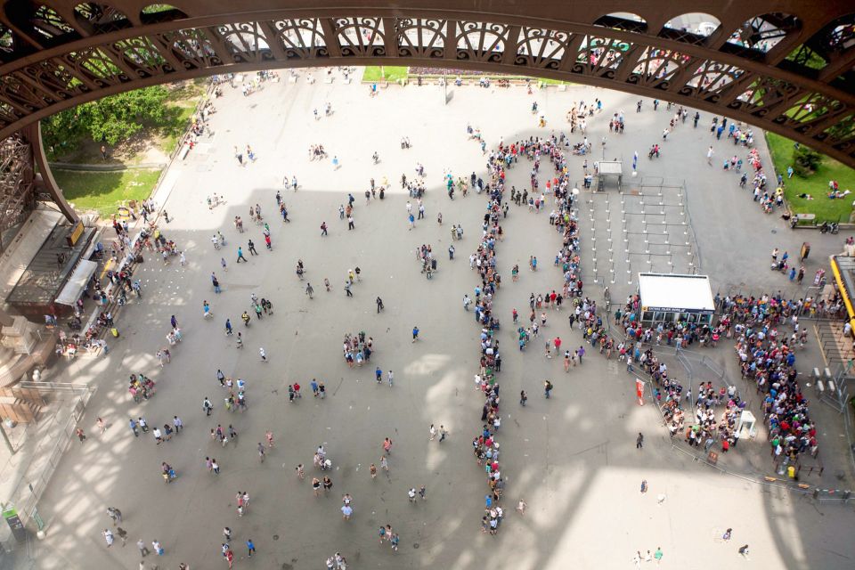 Paris: Eiffel Tower Summit or Second Floor Access - Price and value: is $59 a good deal?