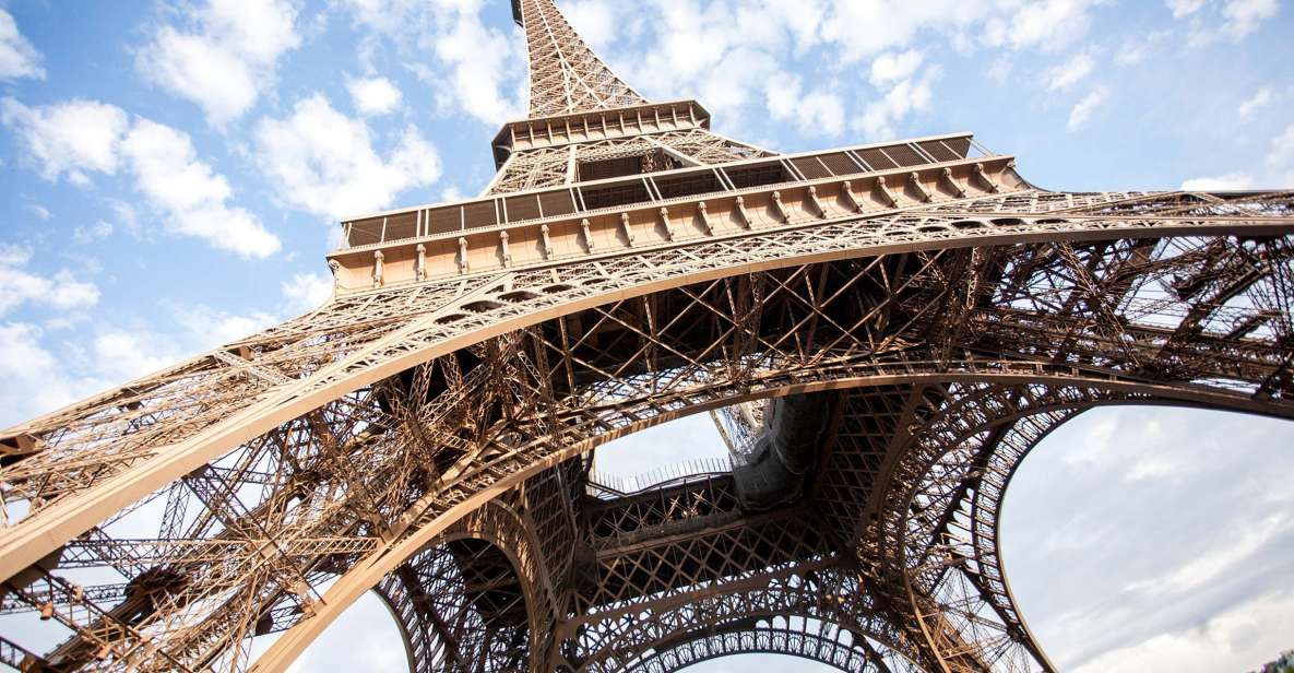 Paris: Eiffel Tower Summit or Second Floor Access - Should you book this Eiffel Tower access tour?