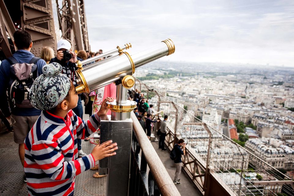 Paris: Eiffel Tower Summit or Second Floor Access - FAQ