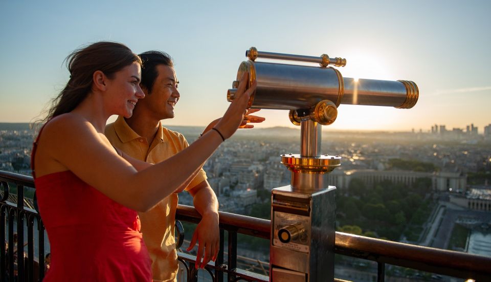 Paris: Eiffel Tower Tickets and City Bus Tour - Why this Paris bus + Eiffel plan works when your schedule is tight