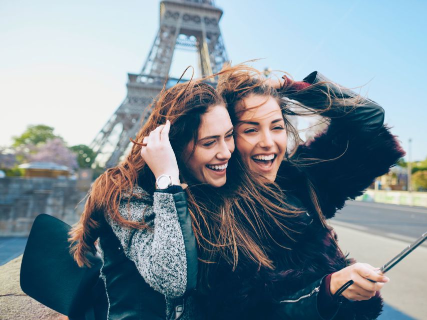 Paris: Eiffel Tower Tickets and City Bus Tour - Optional summit access: when it’s worth choosing, and what to expect