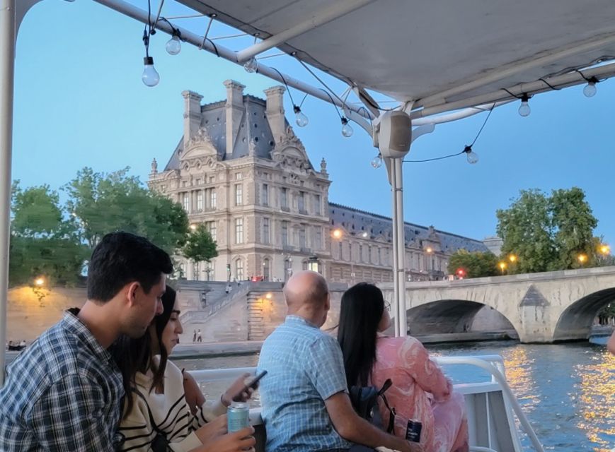 Paris: Eiffel Tower Tour & River Cruise with Summit Option - Reserved elevator access to the 1st and 2nd floors