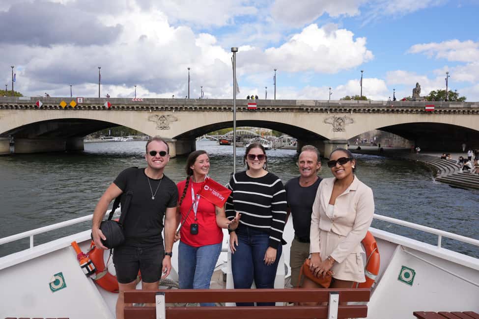 Paris: Eiffel Tower Tour & River Cruise with Summit Option - What to bring and what to skip