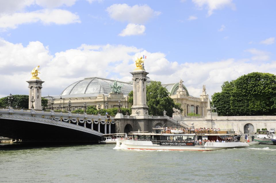Paris: Eiffel Tower Tour & Seine River Cruise Tour - What the tour includes (and why that matters for value)