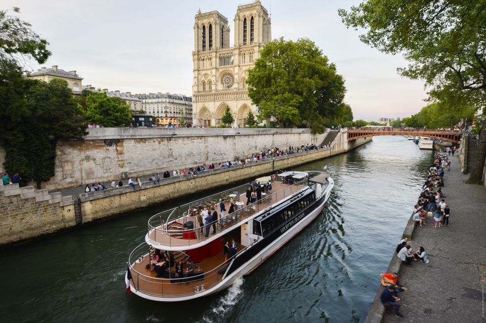 Paris: Eiffel Tower Tour & Seine River Cruise Tour - Practical tips that keep your day smooth