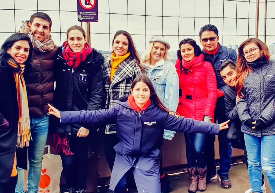 Paris: Eiffel Tower Tour with Summit or 2nd Floor Access - Where you meet and why the Seine walk matters