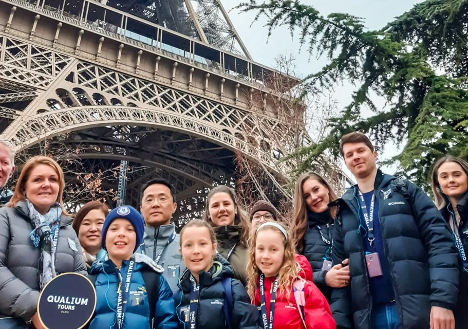 Paris: Eiffel Tower Tour with Summit or 2nd Floor Access - Who this tour fits well (and who should rethink it)