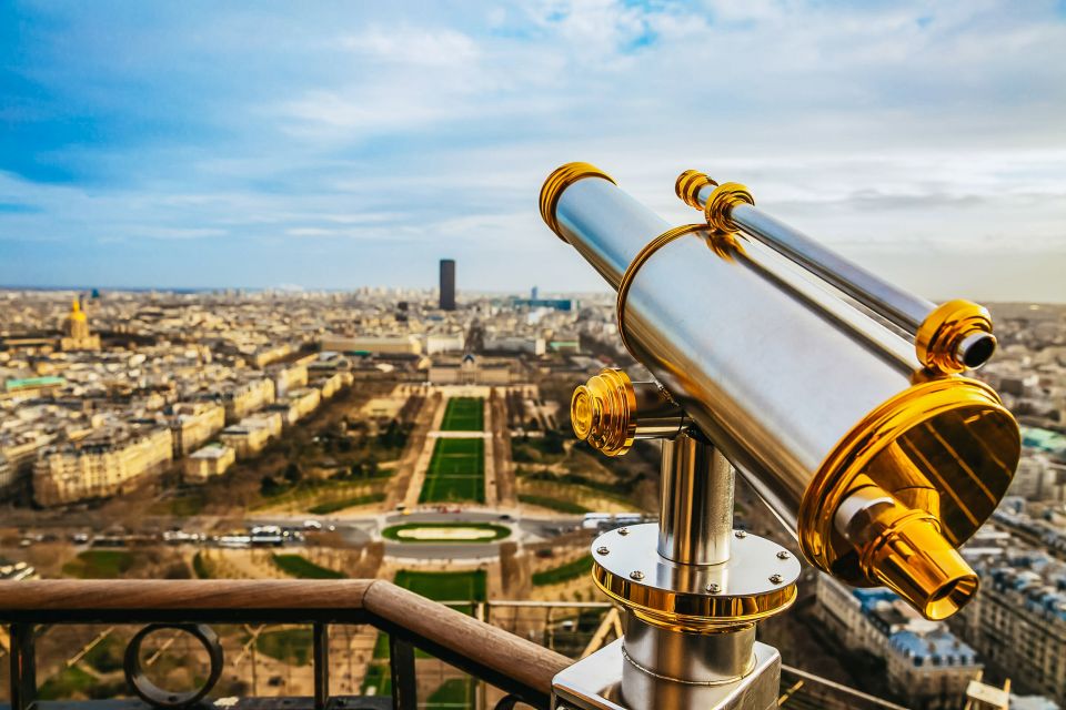 Paris: Eiffel Tower Tour with Summit or 2nd Floor Access - Your two big choices: 2nd floor vs summit access