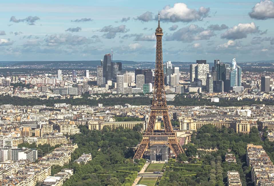 Paris: Eiffel Tower Tour with Summit or Second Floor Access - Key points