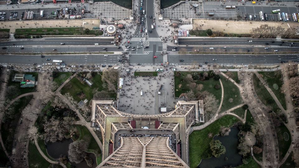Paris: Eiffel Tower Tour with Summit or Second Floor Access - Eiffel Tower summit vs second floor: pick the right payoff