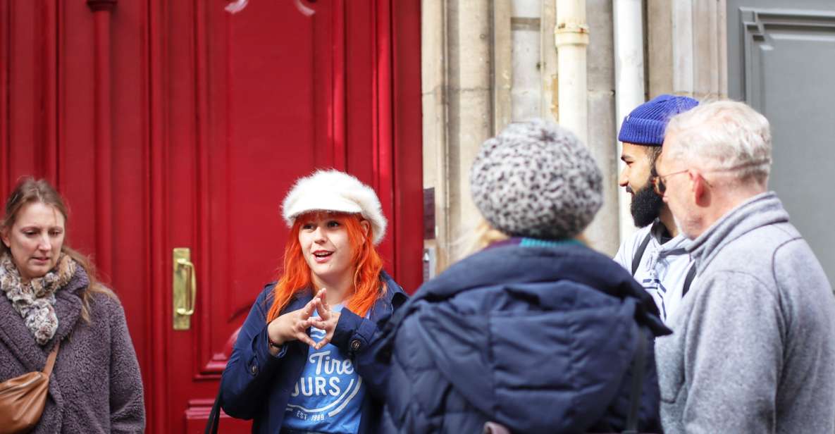 Paris: Emily Inspired Walking Tour - Key highlights that make this tour worth your time