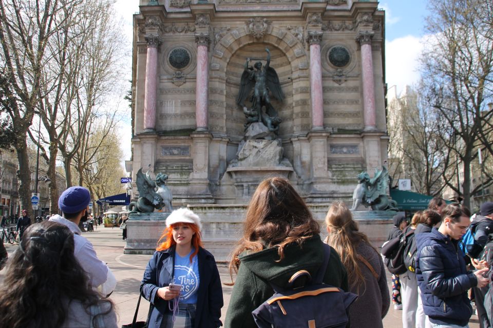 Paris: Emily Inspired Walking Tour - TV-spot Paris, without the theme-park feeling