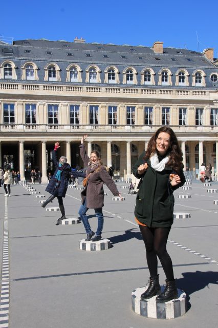 Paris: Emily Inspired Walking Tour - Price and value: $43 for 135 minutes of guide-led storytelling