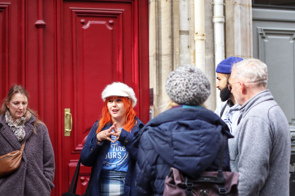 Paris: Emily Inspired Walking Tour - Meet the guide: why the expat angle lands