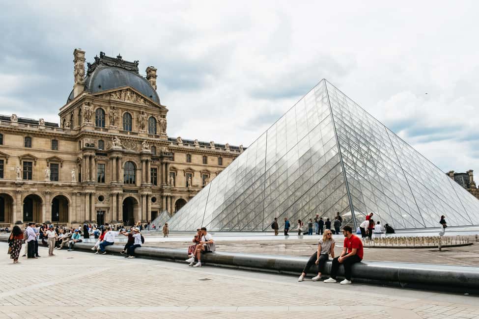 Paris: Emily TV Show Locations Guided Walking Tour - Cour du Commerce Saint-André and the Courtyards That Make Paris Feel Old