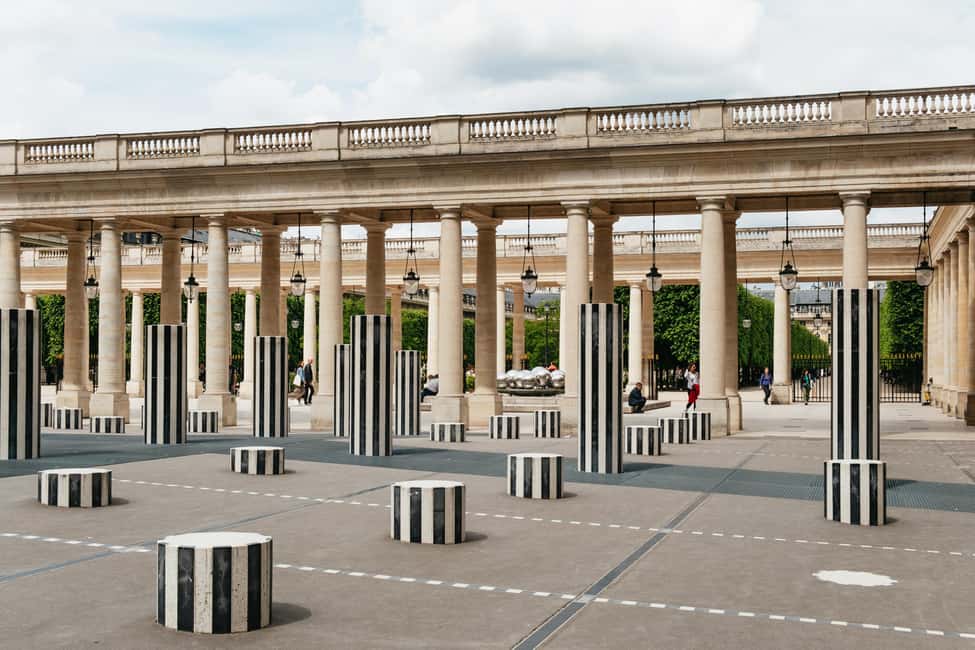 Paris: Emily TV Show Locations Guided Walking Tour - Avenue de l’Opéra to Rue de Richelieu: Finishing in the Heart of the City