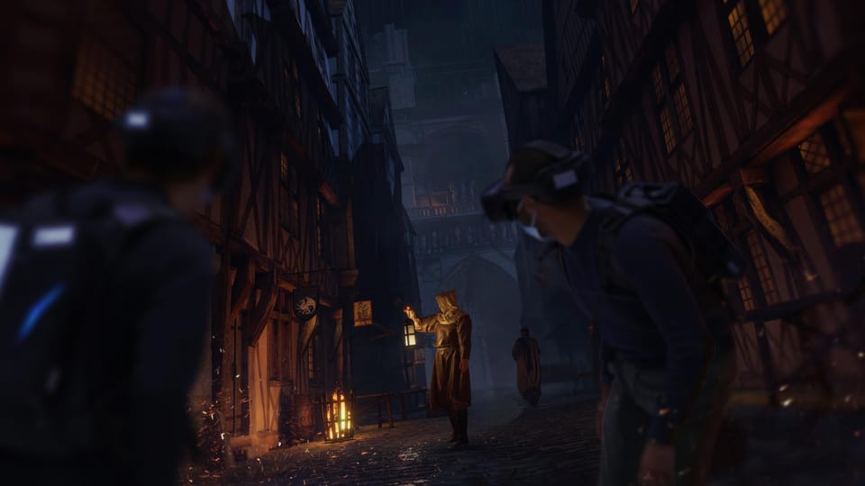 Paris: Eternal Notre-Dame VR Experience Ticket - Inside the show: Notre-Dame from the 13th century to today
