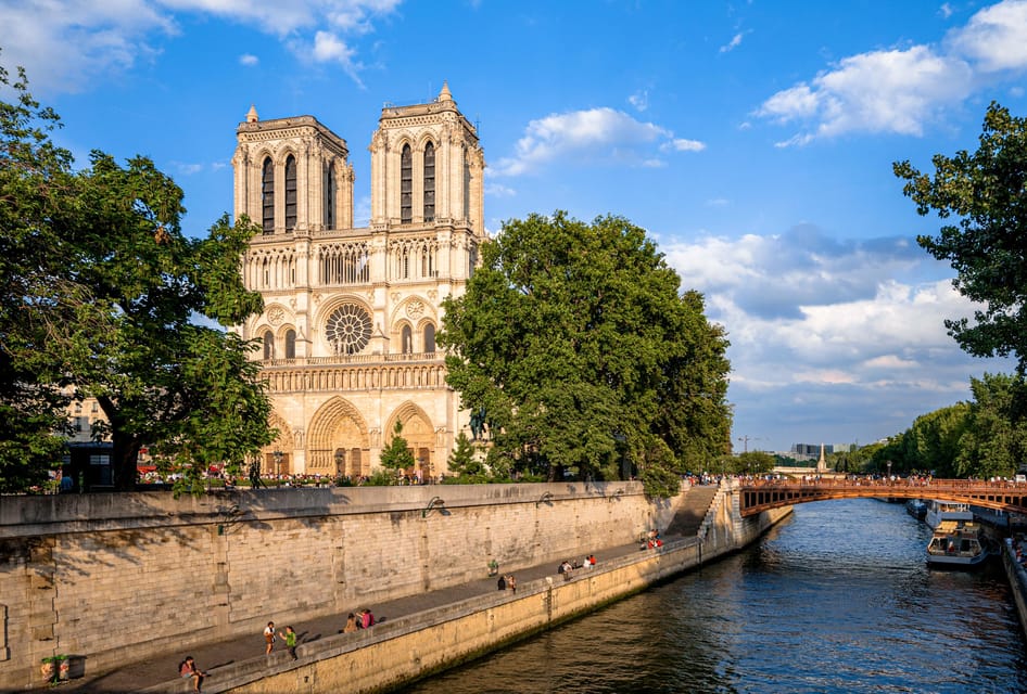 Paris: Eternal Notre-Dame VR Experience Ticket - Best fit: who should book, and who should think twice
