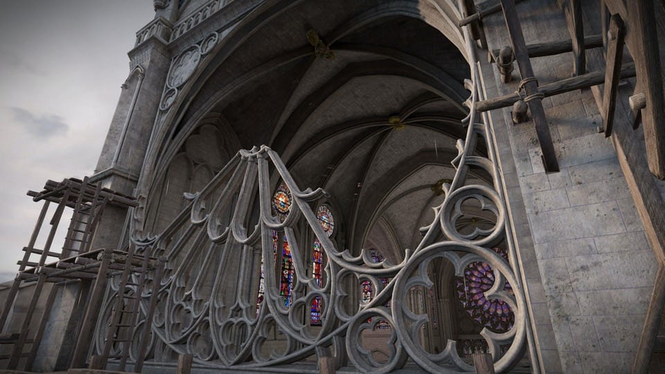 Paris: Eternal Notre-Dame VR Experience Ticket - Finding the venue: La Défense, not Notre-Dame’s square