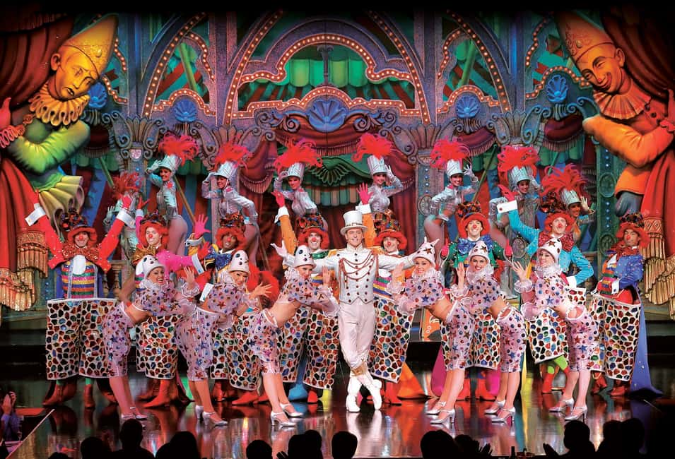 Paris: Evening Sightseeing Tour and Moulin Rouge Show - Key takeaways before you go