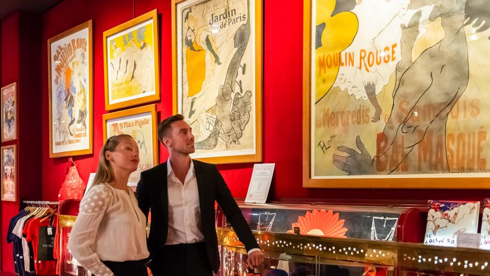 Paris: Evening Sightseeing Tour and Moulin Rouge Show - Why the Seine crossings feel worth it