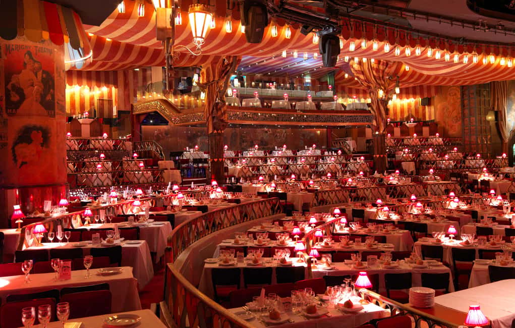 Paris: Evening Sightseeing Tour and Moulin Rouge Show - Getting back after the show: drop-off zones and real-world timing