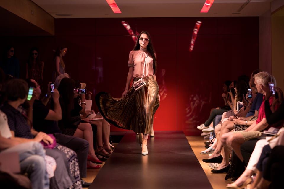 Paris: Fashion Show at Galeries Lafayette Haussmann - Key Things To Know Before You Go