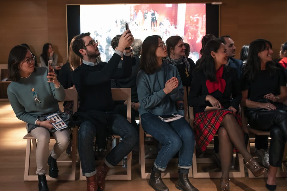 Paris: Fashion Show at Galeries Lafayette Haussmann - Who Should Book This Fashion Show (and Who Might Skip It)