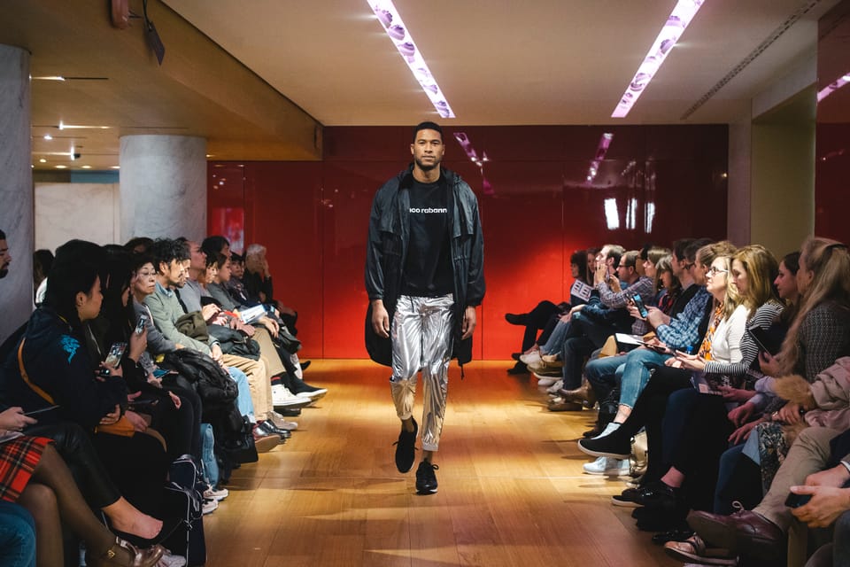 Paris: Fashion Show at Galeries Lafayette Haussmann - Before You Go: ID, Rules, and Small Practical Tips