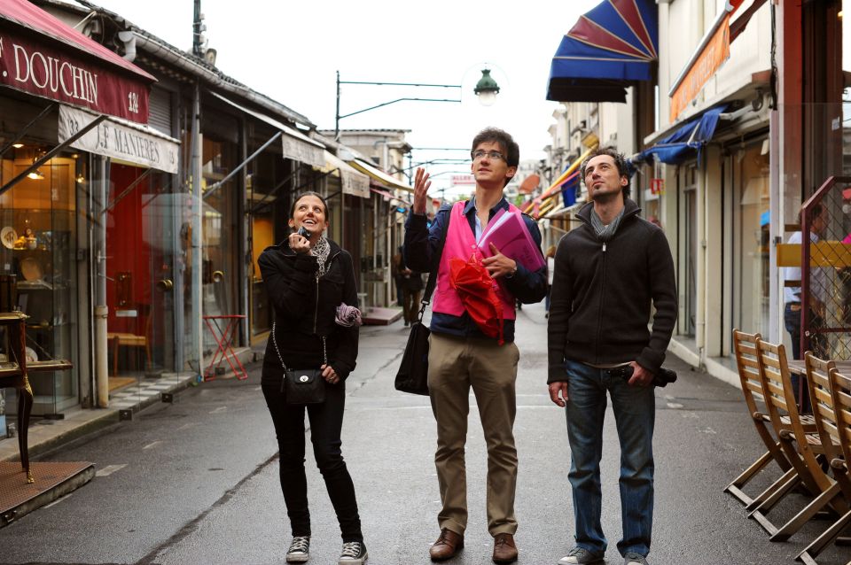 Paris: Flea Market Insider's Tour in Extra-Small Group - Price: Why $58 Feels Fair for a Shortcut to Real Shopping Skills