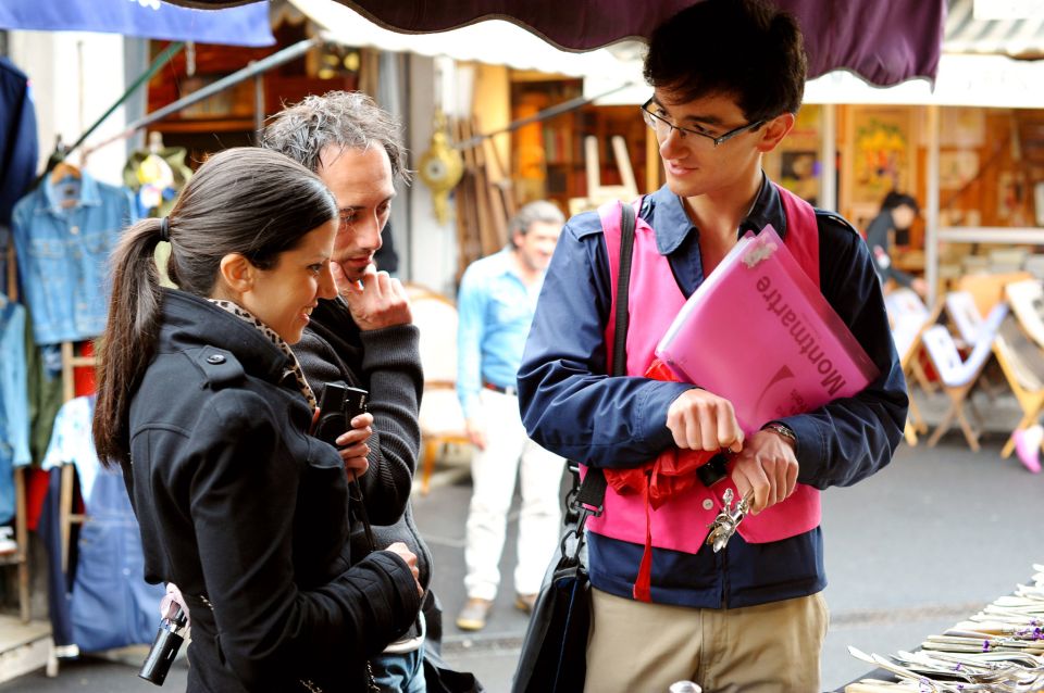Paris: Flea Market Insider's Tour in Extra-Small Group - Timing, Weather, and the Small-Group Advantage