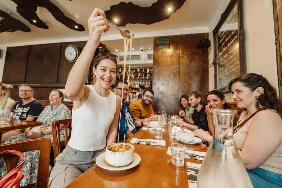 Paris: Food and Wine Tasting Walking Tour in Le Marais - Paris oldest covered market: Moroccan crepes with a historical twist