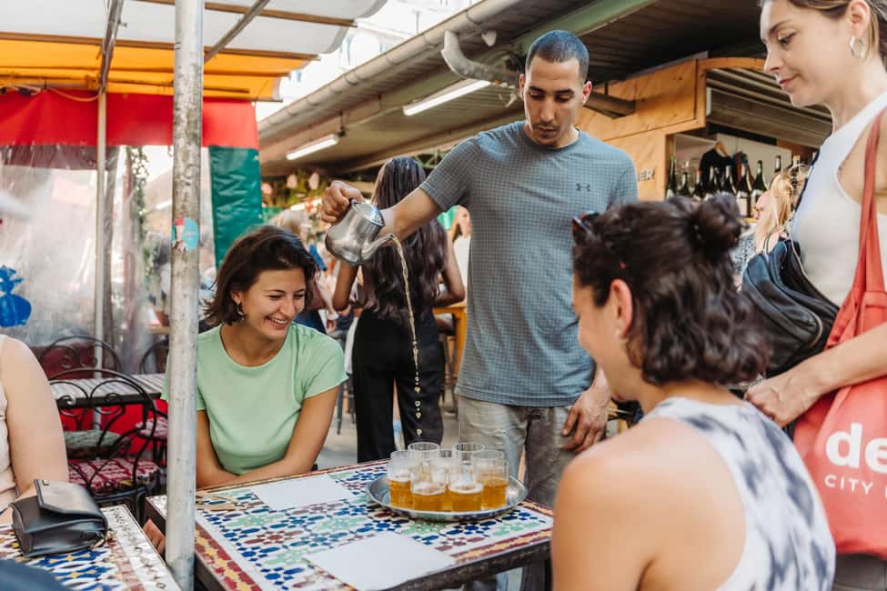 Paris: Food and Wine Tasting Walking Tour in Le Marais - A Jewish quarter detour: warm pastrami and short neighborhood context