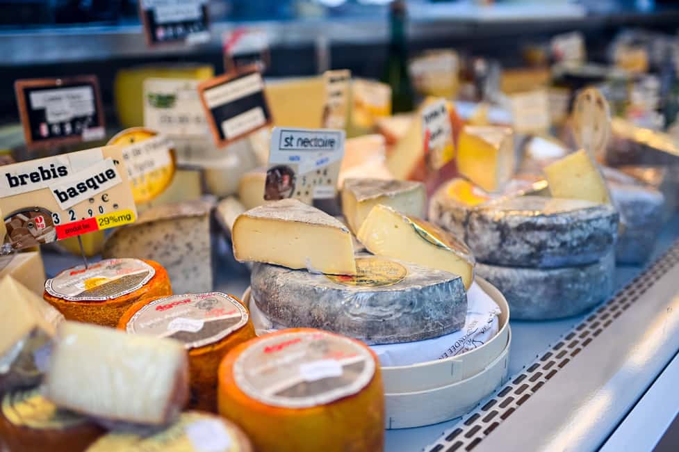 Paris: Food Tour in Le Marais with Tastings - Key Highlights Worth Your Time