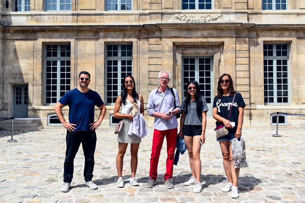 Paris: Food Tour in Le Marais with Tastings - Jewish Street Flavor Shift: Falafels in the Marais