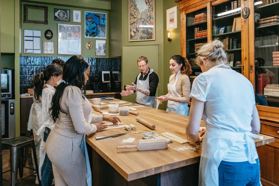 Paris: French Croissant Baking Class with a Chef - Why this croissant class feels worth paying for
