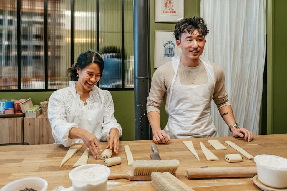 Paris: French Croissant Baking Class with a Chef - Who this class suits best (and who might skip)