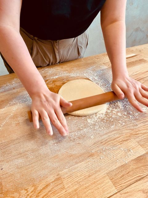 Paris: French Croissant Baking Class with a Chef - What you’ll do with the results (and how long they last)