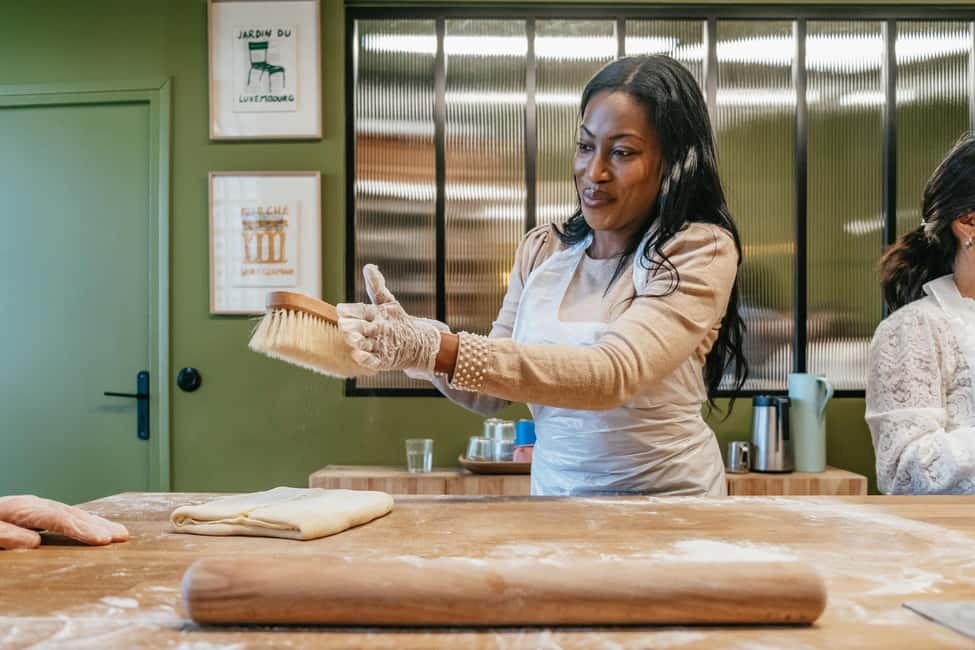Paris: French Croissant Baking Class with a Chef - Price and value: does $159 make sense