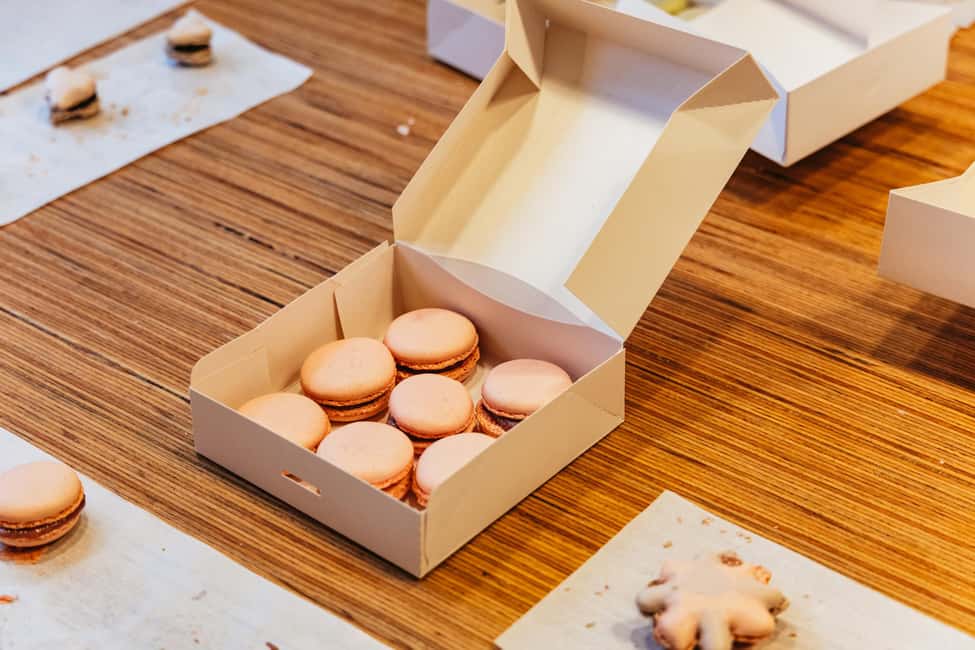 Paris: French Macaron Culinary Class with a Chef - Maison Fleuret Kitchen: Where the Lesson Starts (and How to Find It)