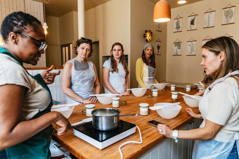 Paris: French Macaron Culinary Class with a Chef - Choosing Flavors and Colors: Making the Lesson Feel Like Yours
