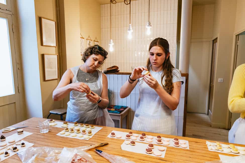 Paris: French Macaron Culinary Class with a Chef - Who This Paris Macaron Class Is Best For