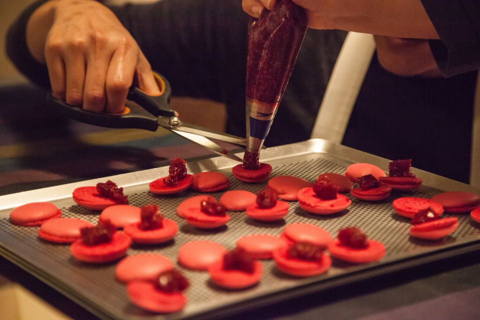 Paris: French Macarons Baking Class with a Parisian Chef - Inside the private Paris apartment kitchen